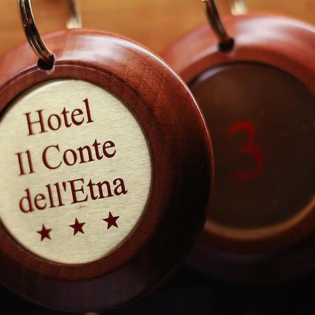 בלפאסו Hotel Il Conte Dell'Etna מראה חיצוני תמונה
